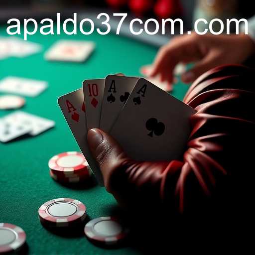 Exploring the World of Poker Games with apaldo37